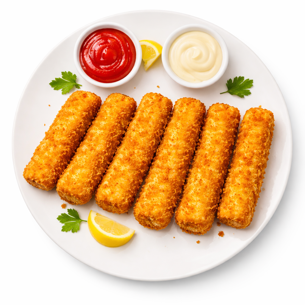 Fish Fingers (250g)
