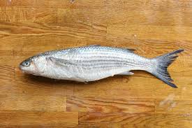 Mullet Small/Parshae (250g)