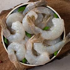White Prawns (250 g)