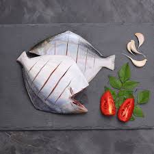 White Pomfret (250 g)