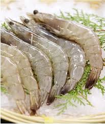 White Prawns (250 g)