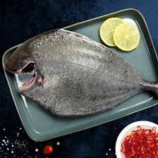 Black Pomfret(500g)