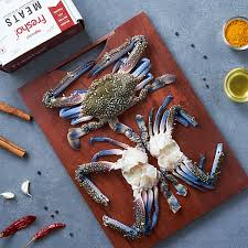 Blue Crab(250g)